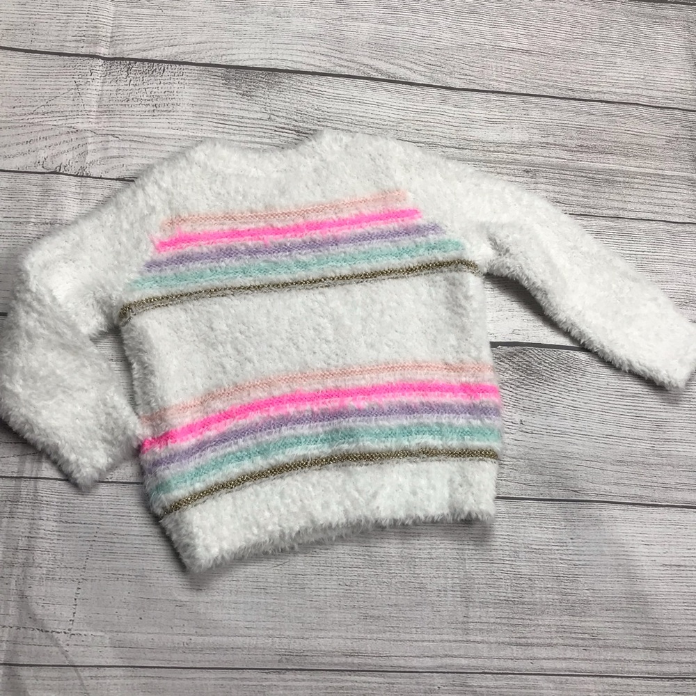 OshKosh & Zubels Girl Sweaters Sz 12 Mos - Picture 4 of 12